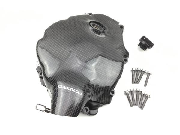 Yamaha R1 RN22 2009-2014 Kupplungsdeckel Carbon